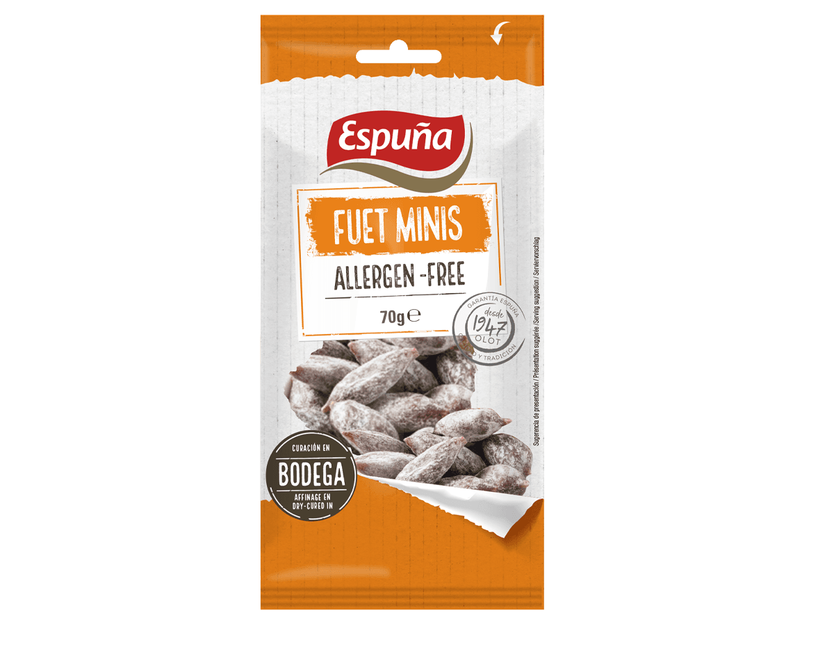 Fuet minis 70g