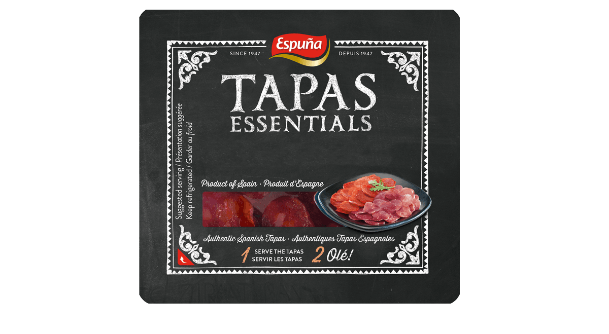 Tapas chorizo 60g